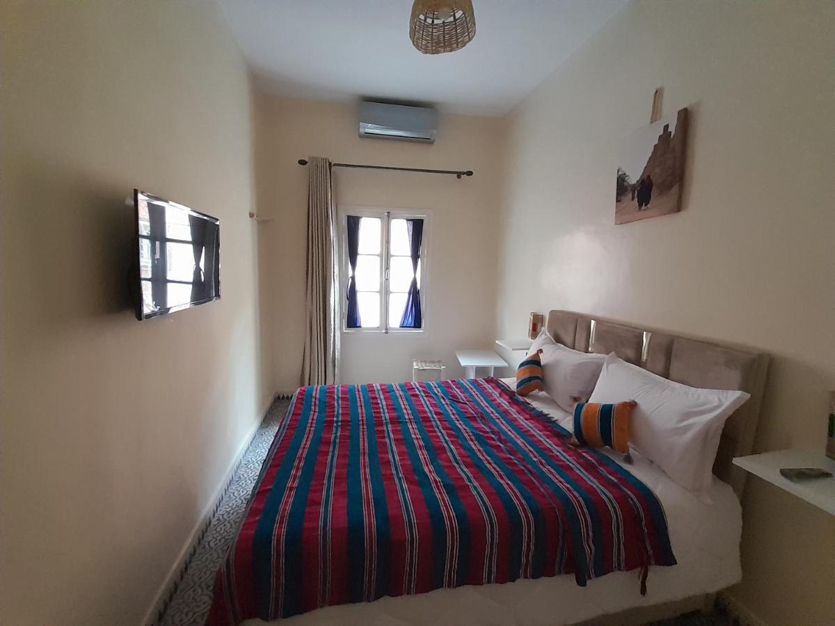 Hotel Mentaga Taroudant Exterior foto