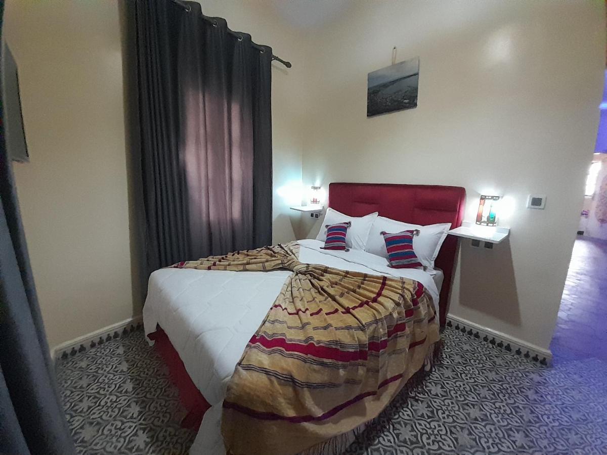 Hotel Mentaga Taroudant Exterior foto