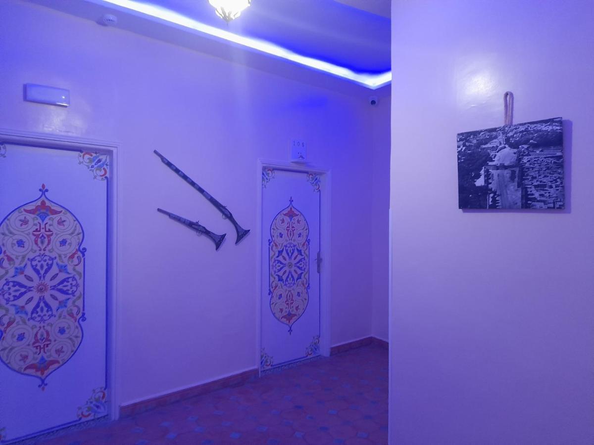 Hotel Mentaga Taroudant Exterior foto