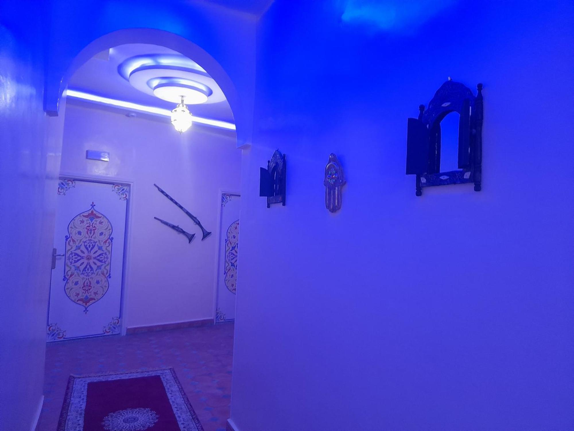 Hotel Mentaga Taroudant Exterior foto